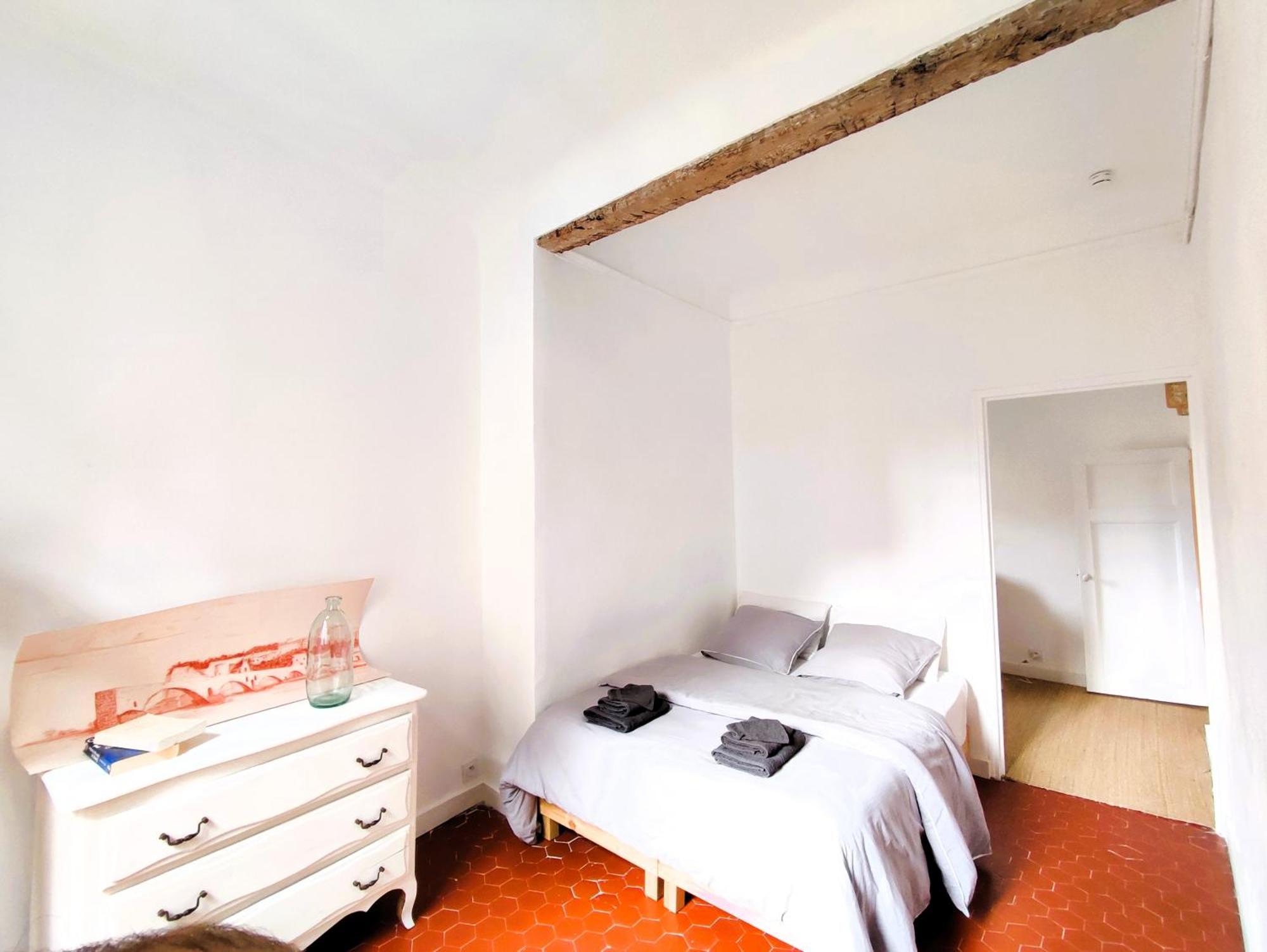 Appartement Climatise Parking Gratuit Surveille Avignon Exterior foto