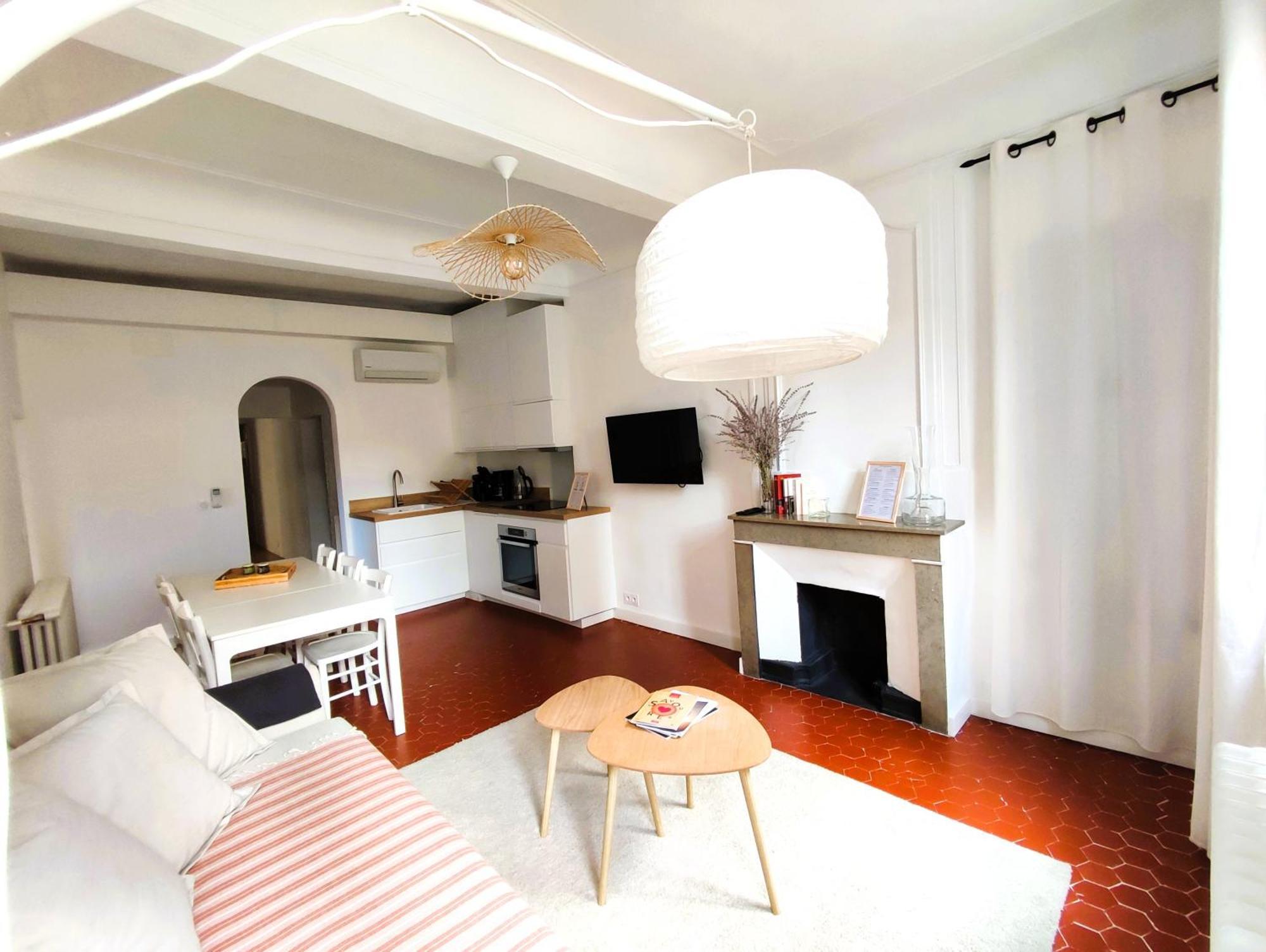 Appartement Climatise Parking Gratuit Surveille Avignon Exterior foto